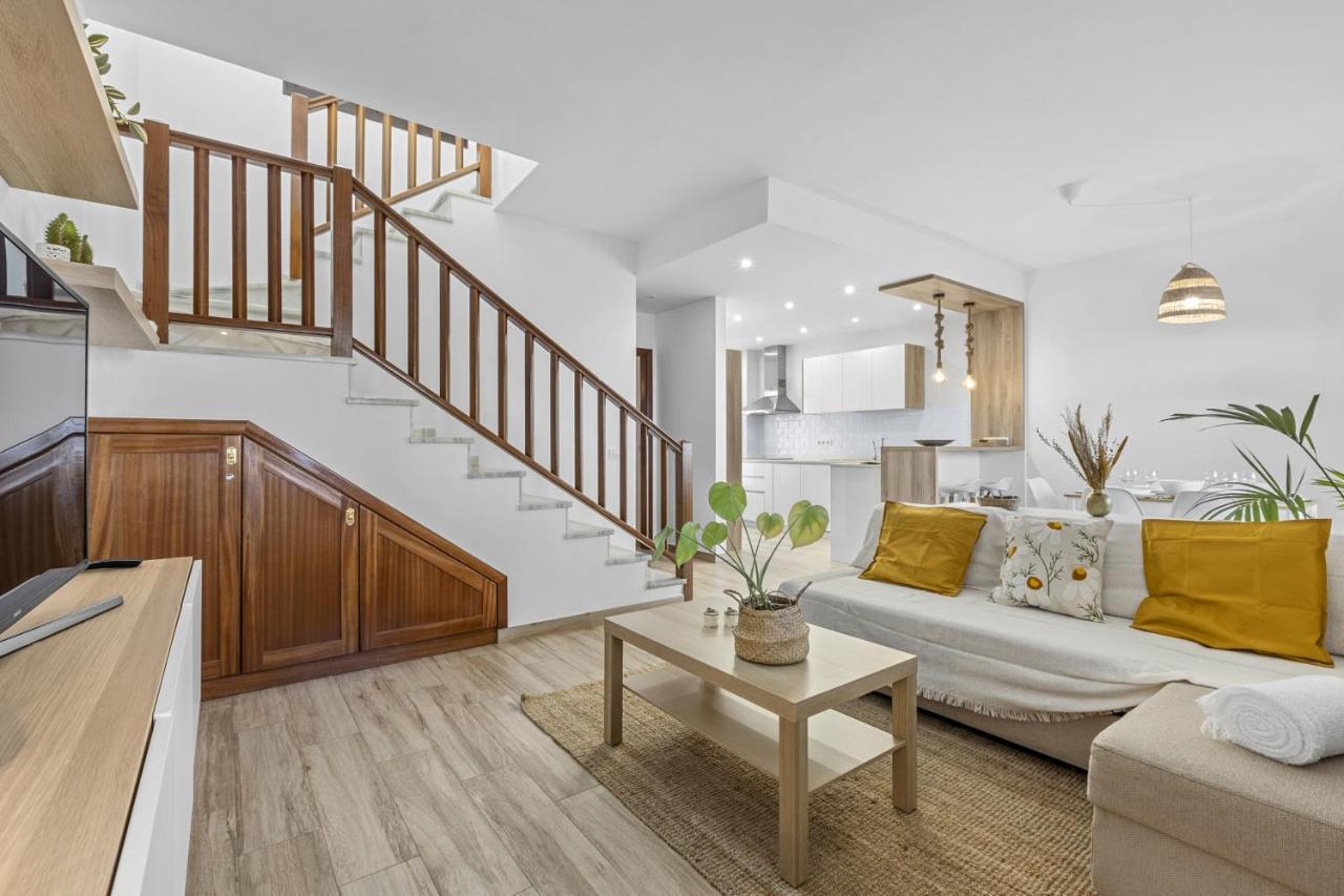 Casahost Casa Ahul Family Time Villa Costa Teguise Ngoại thất bức ảnh