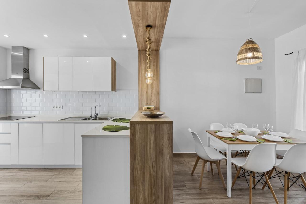 Casahost Casa Ahul Family Time Villa Costa Teguise Ngoại thất bức ảnh
