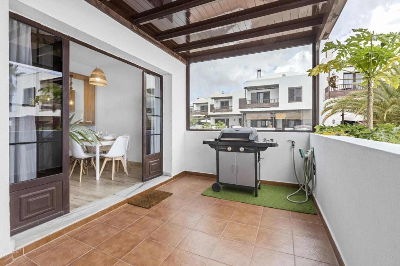 Casahost Casa Ahul Family Time Villa Costa Teguise Ngoại thất bức ảnh