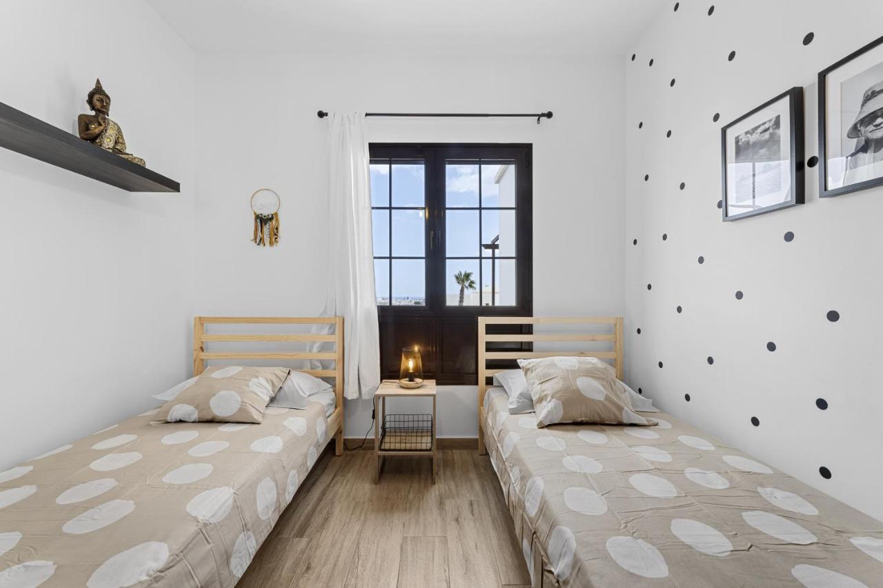 Casahost Casa Ahul Family Time Villa Costa Teguise Ngoại thất bức ảnh