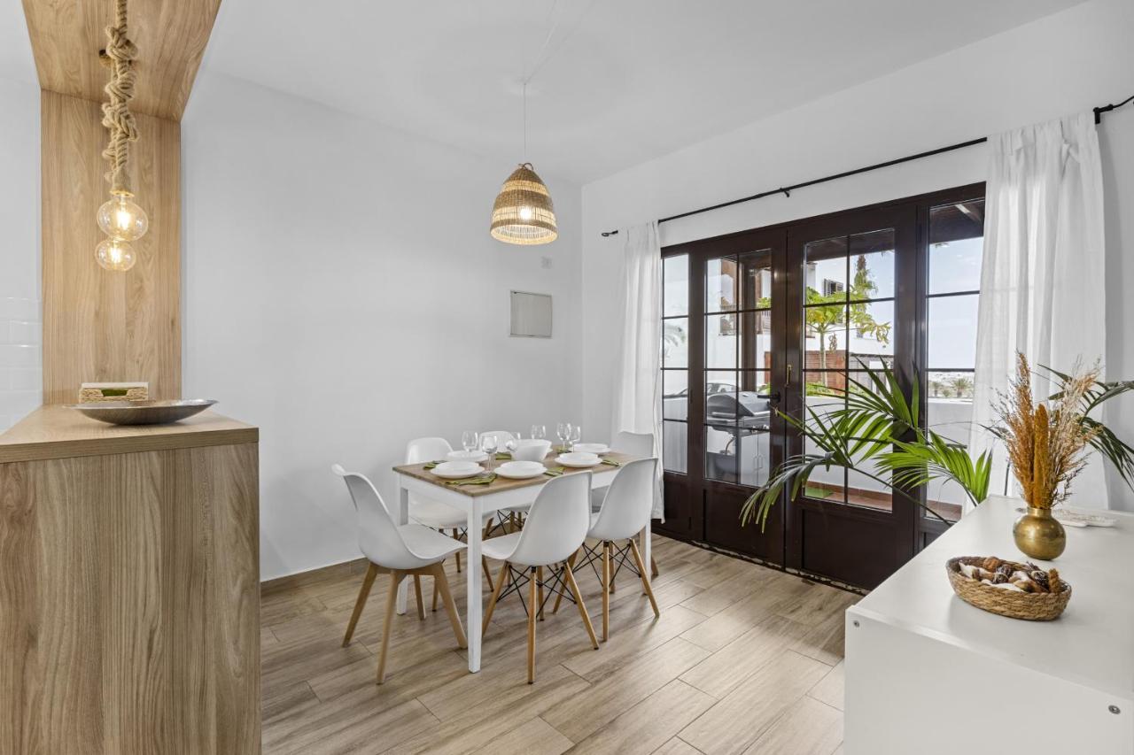 Casahost Casa Ahul Family Time Villa Costa Teguise Ngoại thất bức ảnh