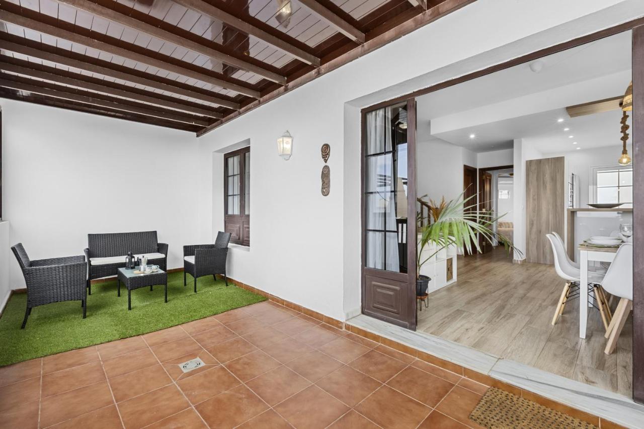 Casahost Casa Ahul Family Time Villa Costa Teguise Ngoại thất bức ảnh